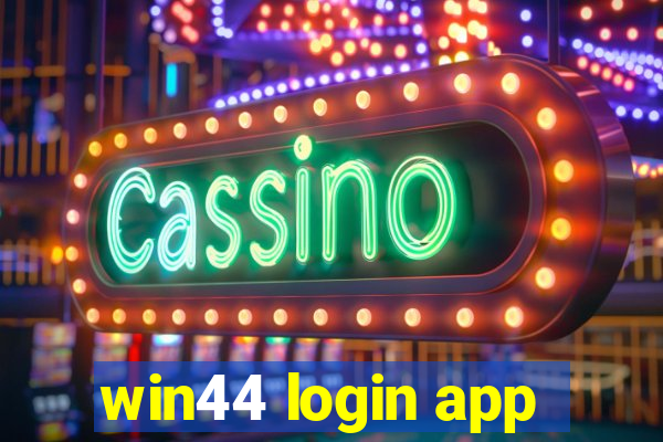 win44 login app